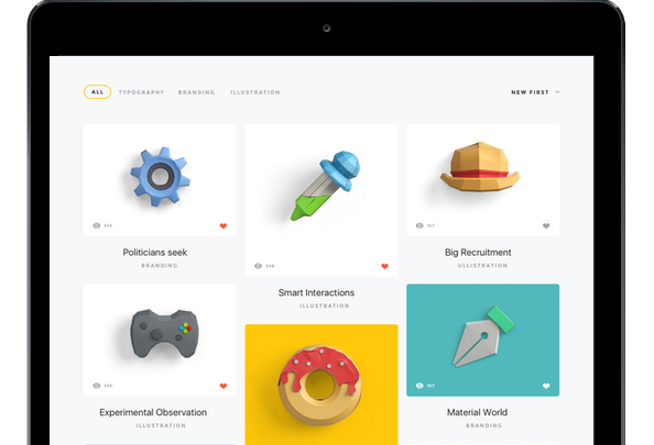 web screenshot